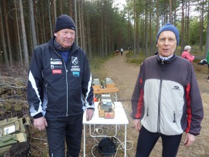 Arrangørstaben på Børdalsmoen 26.04.16