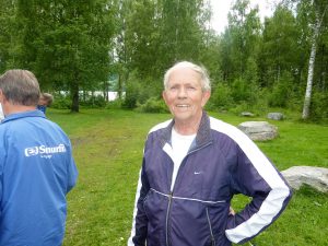 Gunnar fornøyd etter den tredje nullen på rad