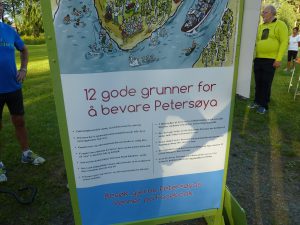 Petersøya - en perle som absolutt bør bevares!